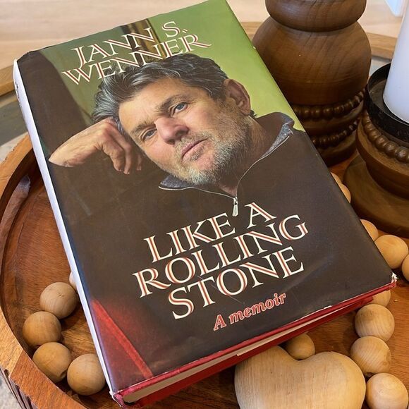 Jann S. Wenner - Like a Rolling Stone: A Memoir - Picture 2 of 6